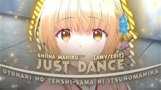 Lady Gaga - Just Dance | Shiina Mahiru [AMV/Edit]