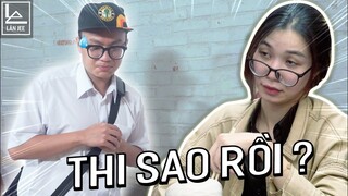 XUÂN QUỲNH LÀ AI? | GIA ĐÌNH SAU THI | LÂN JEE OFFICIAL ft @HYNEE CAO OFFICIAL