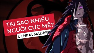 Tóm tắt cuộc đời Uchiha Madara - Cơn Ác Mộng của Nhẫn Giả | Hồ Sơ Phản Diện - Tập 8