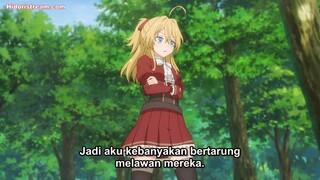 Magic Maker: How to Create Magic in Another World Episode 08 (Subtitle Indonesia)