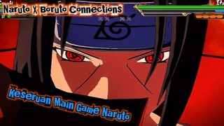 Gila⁉️ Pertarungan Epic Random Battle Tetap Itachi Yang Paling OVERPOWER