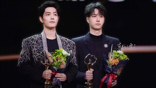 20230325 Wang Yibo Xiao Zhan in Weibo night 2022