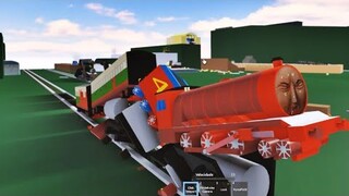 THOMAS AND FRIENDS Driving Fails Compilation ACCIDENT 2021 WILL HAPPEN 84 Thomas Tank Engine