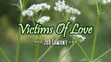 Victims of Love| Karaoke