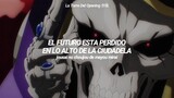 Overlord Season 4 Opening Full | HOLLOW HUNGER | Sub Español『AMV』