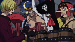 one piece edit / amv