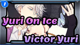 Yuri On Ice
Victor&Yuri_1