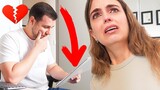 Our Marriage ISN'T REAL PRANK on WIFE! GONE HORRIBLY WRONG!