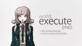 【AI Nanami Qianqiu】world.execute (saya);