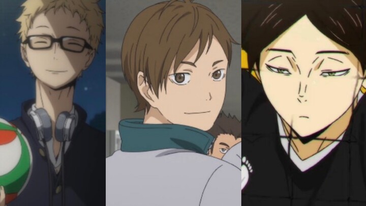 [Volleyball Boys] If these three people are on the same team