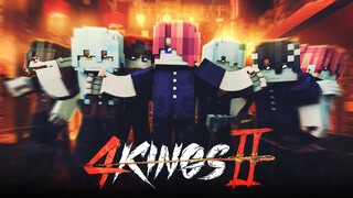 พี่ดรีมขาโหด ยกพวกไปล้างแค้นถึงถิ่น!! (4KINGS2 ล้อเลียน)