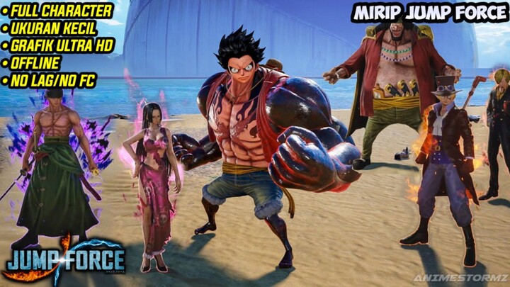 Cobain Sekarang Game Anime Offline Di Android Terbaru