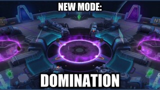 NEW MODE: DOMINATION | FANCY CAPTURE THE FLAG