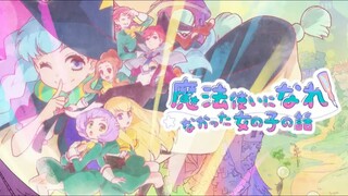 Mahoutsukai ni Narenakatta Onnanoko no Hanashi Eps 03 [ Sub Indo ]