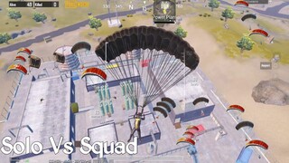 Sony Xperia XZ2 Premium Full Gyro | Solo Vs Squad Data Playgame