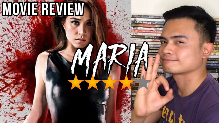 Maria (FILIPINO MOVIE REVIEW) NO SPOILERS!