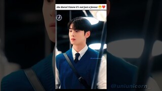 it's a date my girl 😁#agooddaytobeadog #chaeunwoo #parkgyuyoung #shorts #kdrama #couple #crush #date