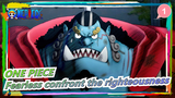 ONE PIECE|[Jinbe]Fearless confront the righteousness_1