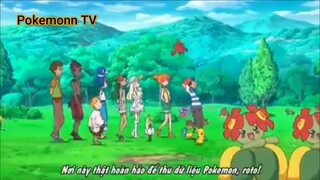 Pokemon Sun & Moon (Ep 42.2) Khám phá pokemon vùng Kanto #PokemonSun&Moon