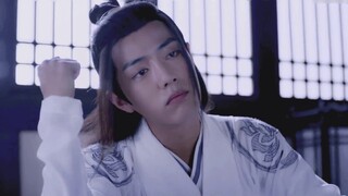 [Xiao Zhan | Chen Na Ling Wei Wuxian] Xian Shuaishuai | Anak paling lucu di antara anak-anak keluarg