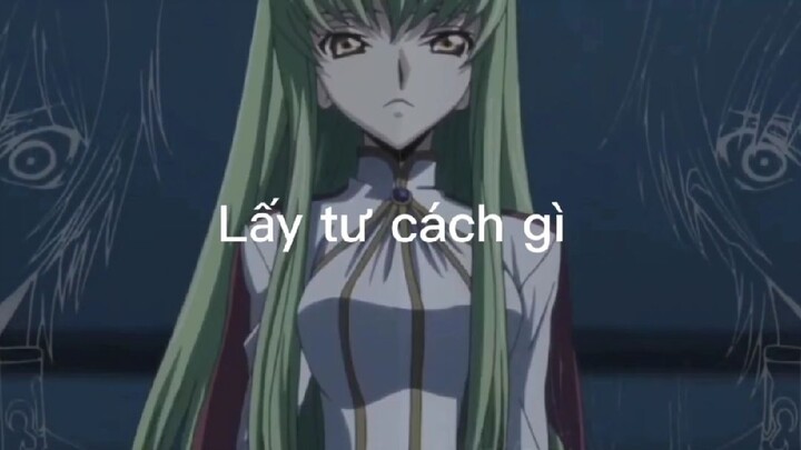 Chỉ vì em quá xấu xí #anime