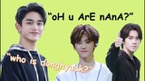 Lucas not knowing NCT's names for (almost) 5 minutes