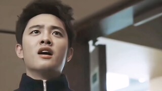 "Look at Dudu cleaning up the workplace. The company can't do without you!"
