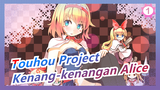 Touhou Project | Kenang-kenangan Alice_1