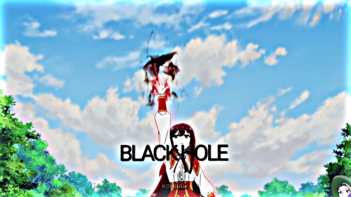 Black Hole 🔥😎