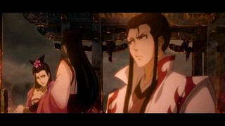 Ini mungkin hari yang paling menyedihkan bagi Wei Ying dan Jiang Cheng.