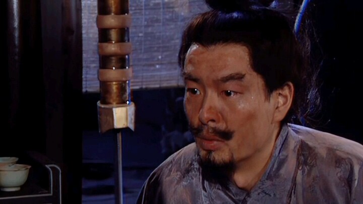 “父亲，孩儿当日所言皆已实现｜一千扫众横江去，十七成功自古无。”