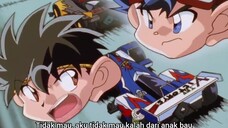 EPISODE 2 LET'S AND GO MAX BAKUSOU KYOUDAI SUBTITLE INDONESIA FULLHD REMASTERED