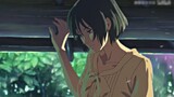 [Shinkai Makoto Love] Hutan Sakura Jalan Fajar, Aku Tahu Kamu Tidak Bisa Berada Di Sana