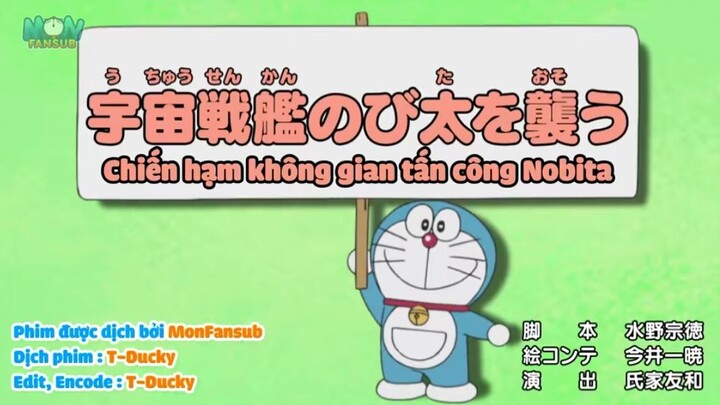 Doraemon Vietsub Ep733