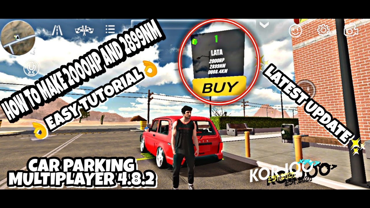 4300 Collections Car Parking Multiplayer Mod 2000hp Apk  Best HD