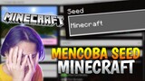 MENCOBA SEED "Minecraft" DI MCPE !!! Gila serba double isinya😱HOKI PARAHHH