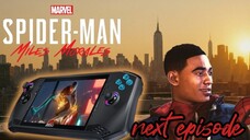 SPIDERMAN MILES MORALES EPISODE 3🔥🔥