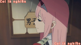 Darling in the Franxx: Chiến Trận Người Máy「AMV」- Throne ᴴᴰ #anime #schooltime