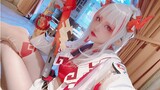 Click to check the hot pot invitation from Sichuan Nian! [Arknights year cos]