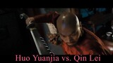 Fearless 2006  Huo Yuanjia vs. Qin Lei