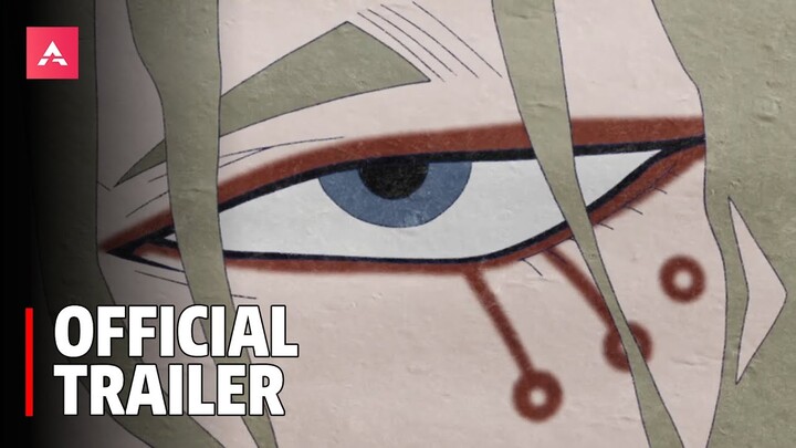 Mononoke Movie - Official Trailer