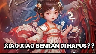 XIAO XIAO BENRAN DI HAPUS BTTH TERBARU