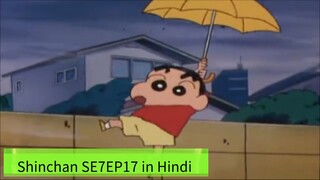 Shinchan Season 7 Episode 17 in Hindi