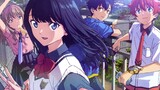 Here it comes! The PV of the theatrical animation "Gridman Universe" is released