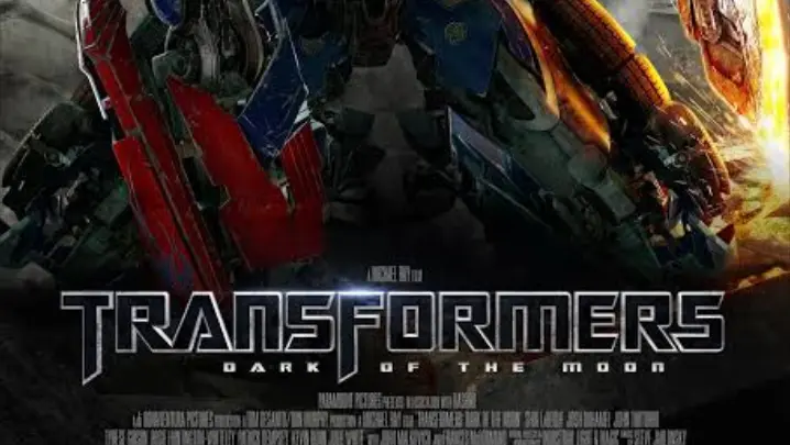 Transformers: Dark Of The Moon TAGALOG DUBBED