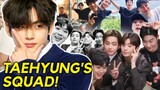 10 Korean Actors Who Are Best Friends With BTS (Jung Hae In, Yoona, Eun Woo, Park Seo Joon and more)