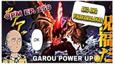 GAROU POWER UP !! TINALO NA SI CENTIPEDE 🔥 ONE PUNCH MAN EPISODE 159 | TAGALOG REVIEW 😳
