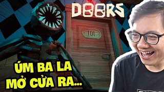 Tôi Quay Lại Roblox Doors Phần 2 Và Cái Kết...