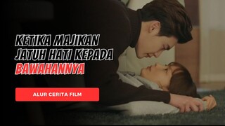 MAJIKANKU TERLALU TAMPAN UNTUK DIABAIKAN - PART 1