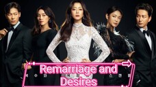 Remarriage and Desires ep5 tagalog